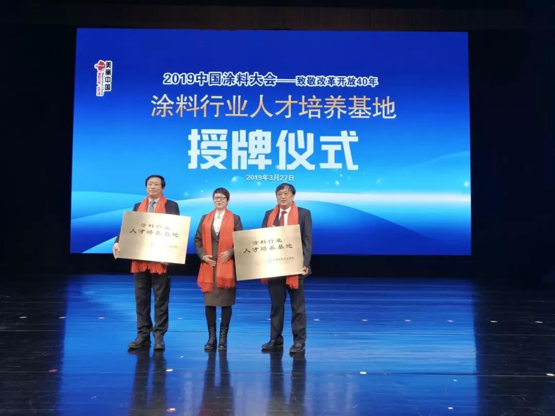 2019中国涂料大会召开，，，，，，官宣2018中国涂料工业大数据(图11)