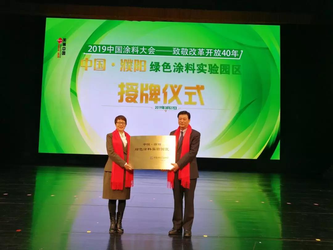 2019中国涂料大会召开，，，，，，官宣2018中国涂料工业大数据(图9)